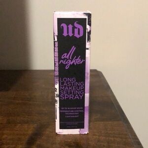 Urban Decay All Nighter Long Lasting Makeup Setting Spray